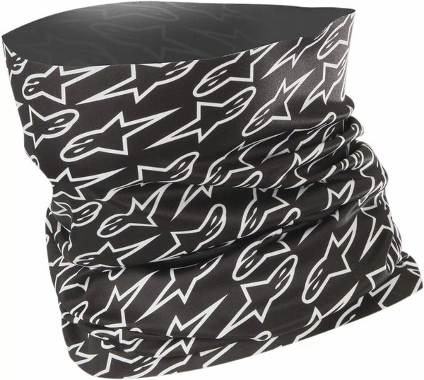 Alpinestars (gadījuma rakstura) kaklasaite Astars BK/WT 4759319-12
