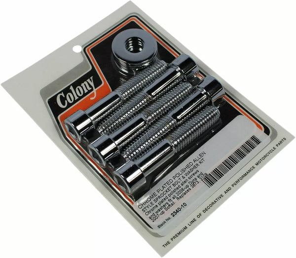 Colony Bolt Washer Kit 2340-10