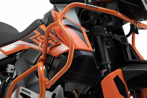 SW-MoTech Uper Crash Bar SBL.04.521.10100/EB