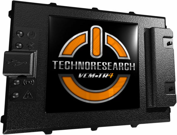 Technoresearch Dealer Pack VCM-TR4 TR4-001-008