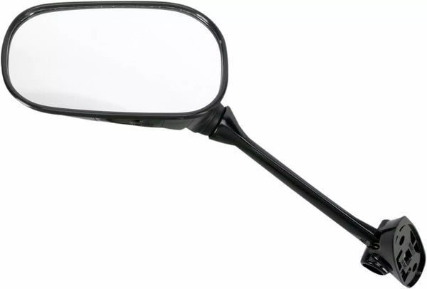 EMGO MIRROR BLACK LEFT EC Fairing 20-97212