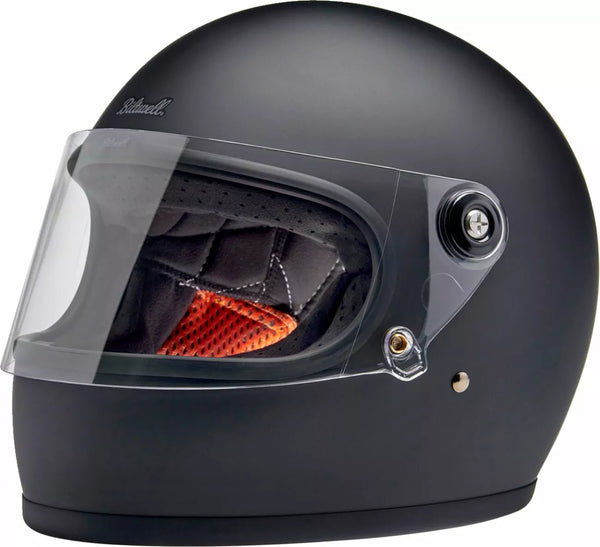 BILTWell Helmet Gringo S FL BLK XS 1003-201-501