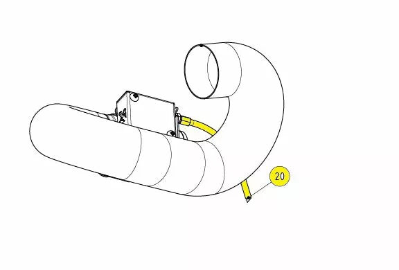 „Akrapovic Misc P-HF805 P-HF805“