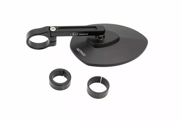 Daytona D-Mirror-23 Hexagon Black 81074