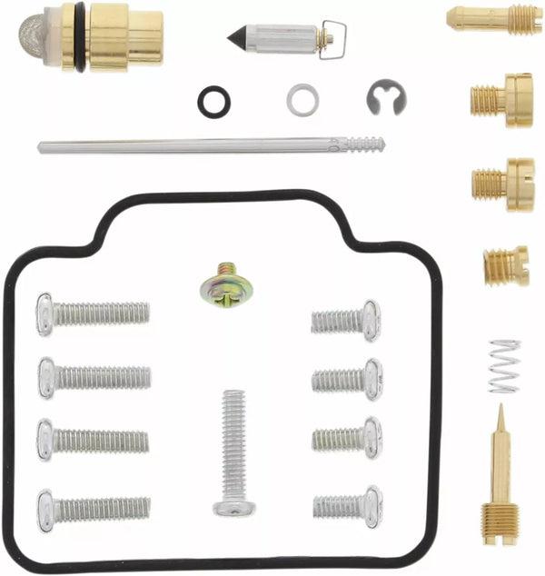 Moose Offroad tvrdog dijela Popravak KT Carb Arctic Cat 26-1430