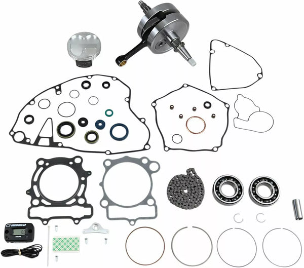 Wiseco eng kt wisco kx250f 06 wpwr144-101