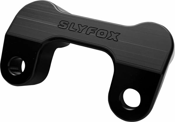 Slyfox Bracket Riser RISOC Blk TM-Sly1