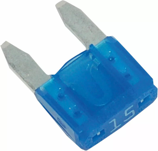 NAMZ FUSE MINI AMP1 5A 5PACK NF-MIN-15