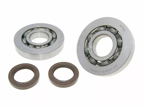 101 Octane Crankshaft 32593