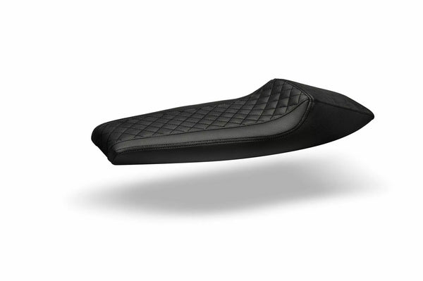 C-Racer Flat Track Seat Black SCR4FC-BLSB