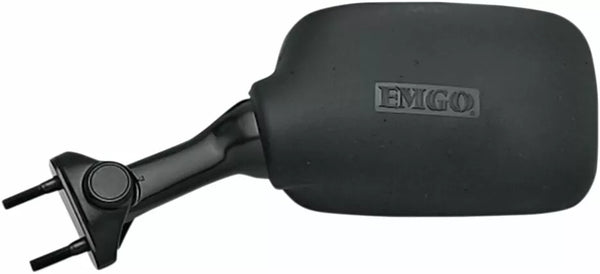 Emgo Mirror Black lijevo EC Fairing 20-29692