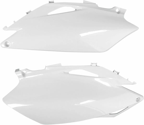 Strana UFO ploče 09 CRF450 WHHT HO04638#041