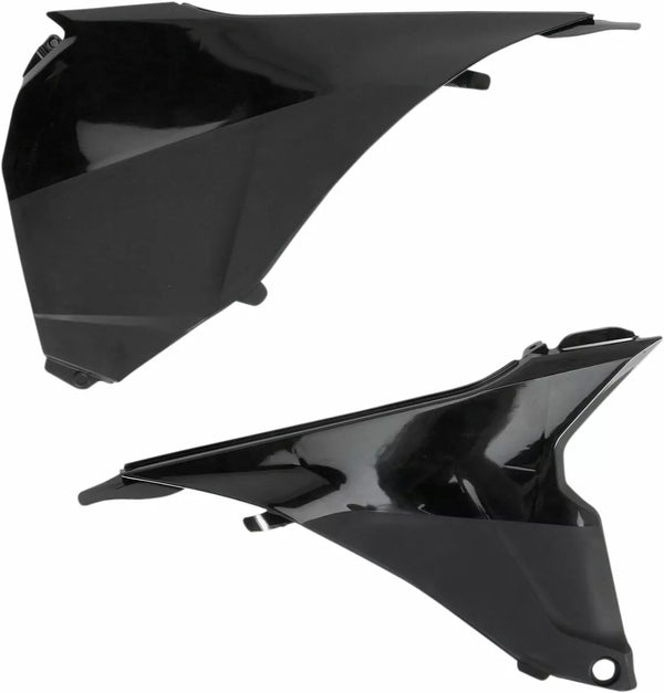 UFO poklopac zračne kutije KTM SXF BLK KT04053#001