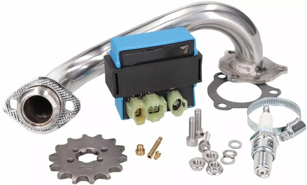 101 Octane derrestriction Kit 38420