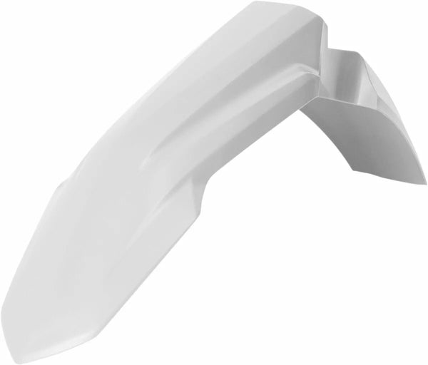 Cycra Fender Front CRF/RX WHHT 1CYC-1504-30