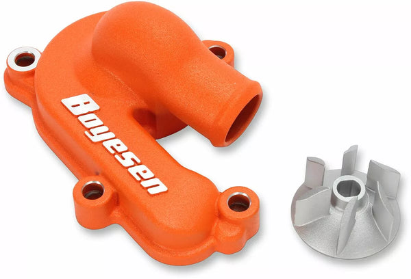 Boyesen Cover/Imp Watpump KTM or WPK-44AO