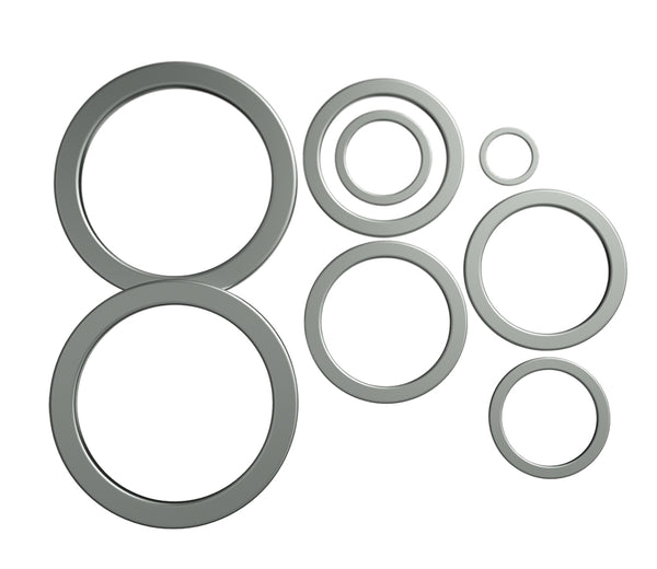 Goodridge Washers Alloy 3/82 /M10 6PK 44515-6