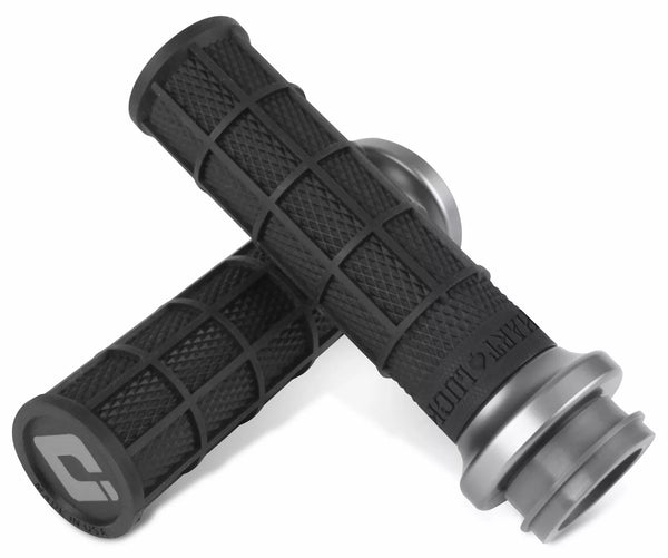 ODI Grip Odi Vtwin BK/GRH V31HCW-BH-H