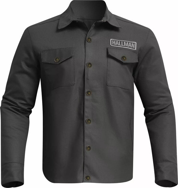 Thor-Hallman jakna Hallman Black SM 2920-0715