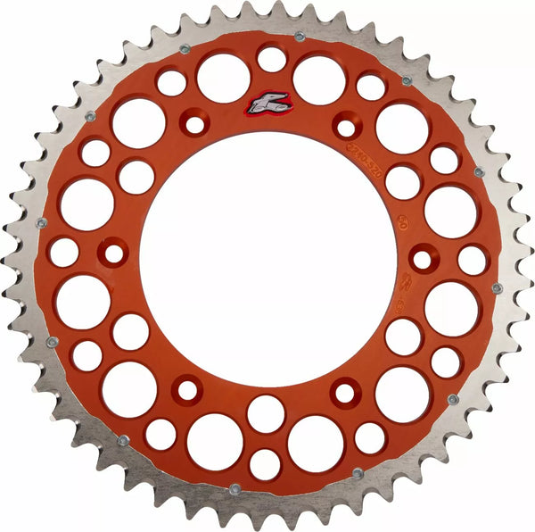 Renthal Sproget R 520 50T ili SC TWIN 2240-520-50GPORS