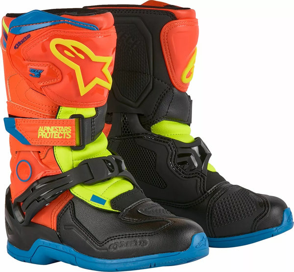 „Alpinestars“ (MX) bagažinės T3S vaikai arba/bl/y 2014524-4755-1