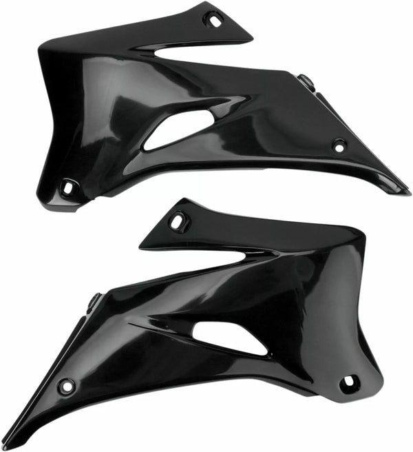 UFO SHORD RAD YZF 06-09 BLK YA03882#001