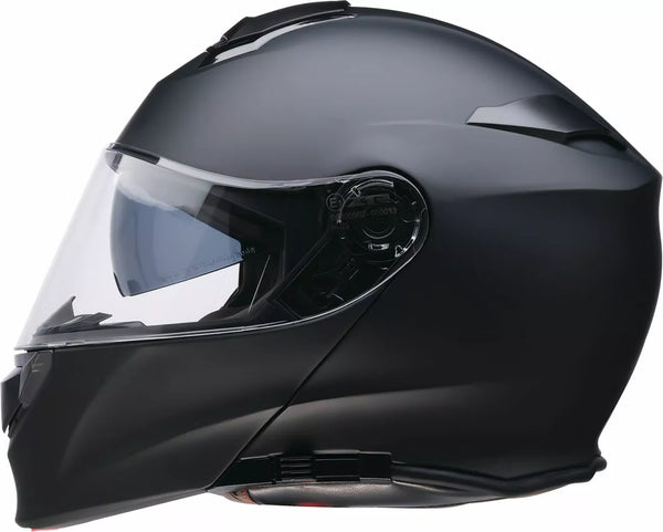Z1R kaciga Solaris 2.0 ravna crna 0101-17487