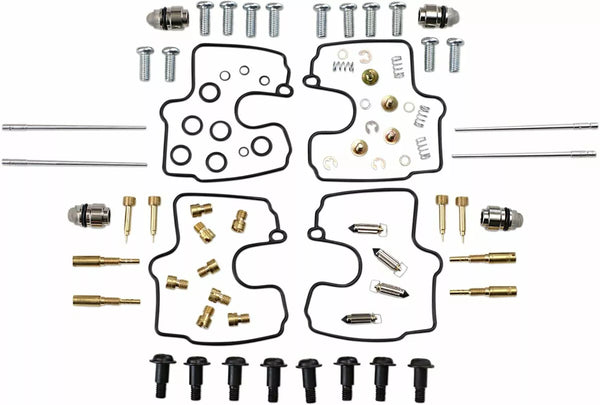 Diely neobmedzená karbová súprava Suzuki GSXR 750 26-1711