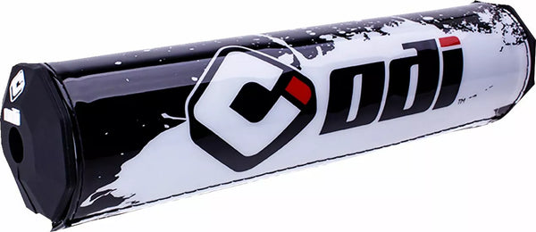 ODI HANDLEBAR PAD SX8 WHHT/BLK H75BPS WB