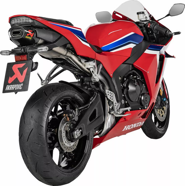 Akrapovic trokšņa slāpēt