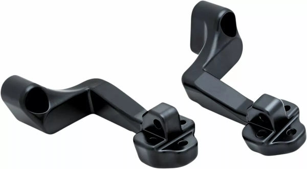 Kuryakyn Mounts Pass Brd Ind 15+BK Kur5831