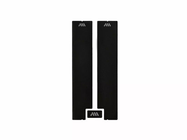 All Mountain Style Frk Grd BLK/SLV AMSFG3BKSV
