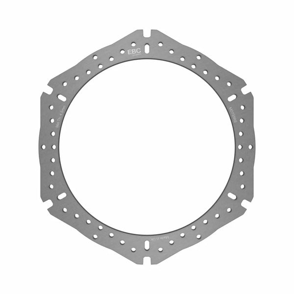 EBC BRAKE ROTOR FIX RS RND R MD735RS
