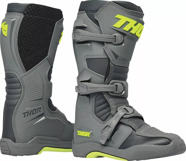 Thor Boot Blitz XR GY/CH 13 3410-3097