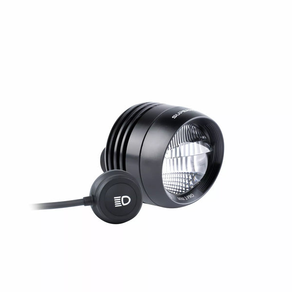 Supernova Mini 3 Pro Light W-Mini3p-mblk