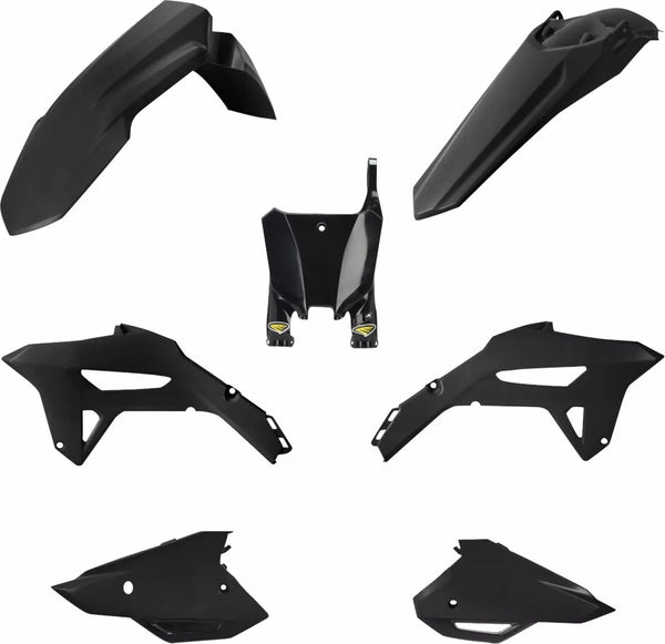 Cycra Rep Bodykit She CRF450R BK 1CYC-9431-12