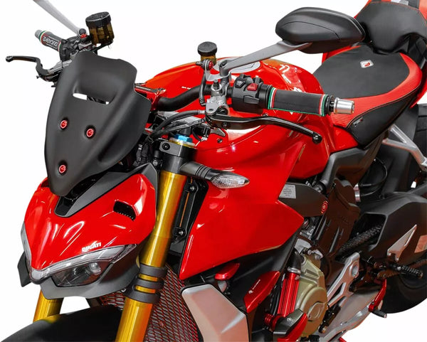 WRS Windscreen Sport Plus Streetfi DU014NO