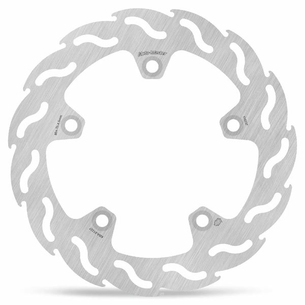 Moto-Master Brake Disc Flame Rear 110337