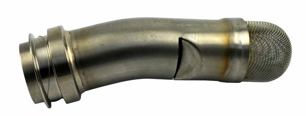 Akrapovic ieliktņa nerūsējošā tērauda P-SA003