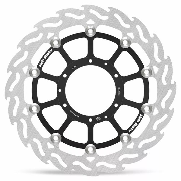 Moto-Master Brake Disc Flame Racing FT R 113071