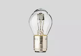 Flosser Bulb 12V 45/40W BA20D 10PK 2454010PK