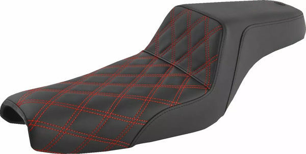 Saddlemen sēdekļa solis uz augšu LS XL Red 807-11-172RD