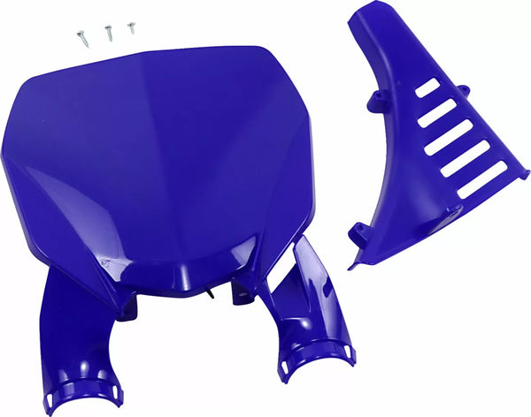 UFO ploča # stadion YZF18- Blue YA04873 # 089
