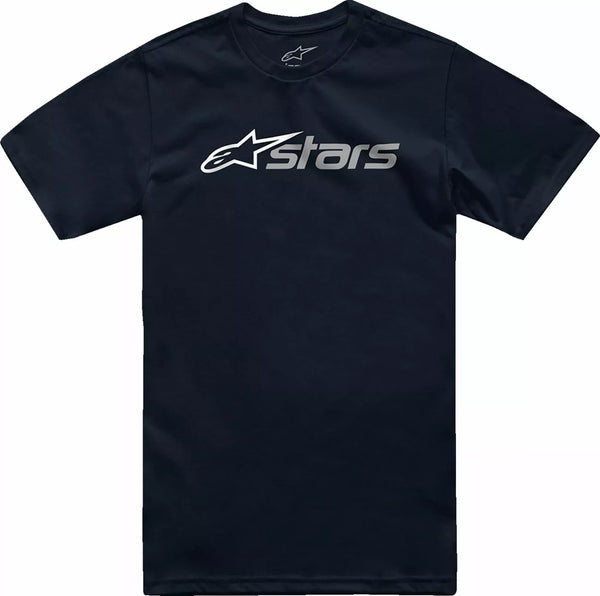 Alpinestarai (atsitiktiniai) TEE CSF BLASE 2 NV/W/G M 1214-731087038M