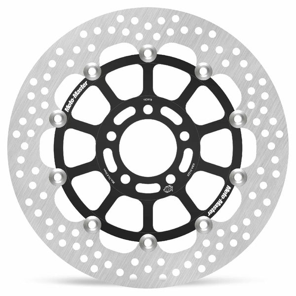 Moto-Master Brake Disc Halo Float ft 113119