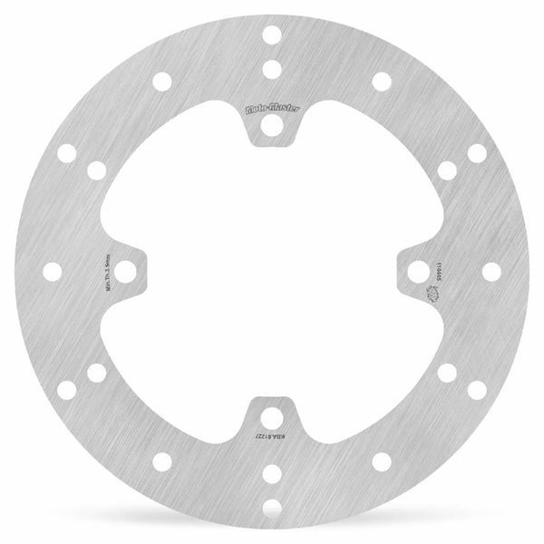 Moto-master kočni disk Okrugli straga 110445