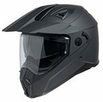 „IXS Adventure MC Helmet 208 1.0 Mat Black“