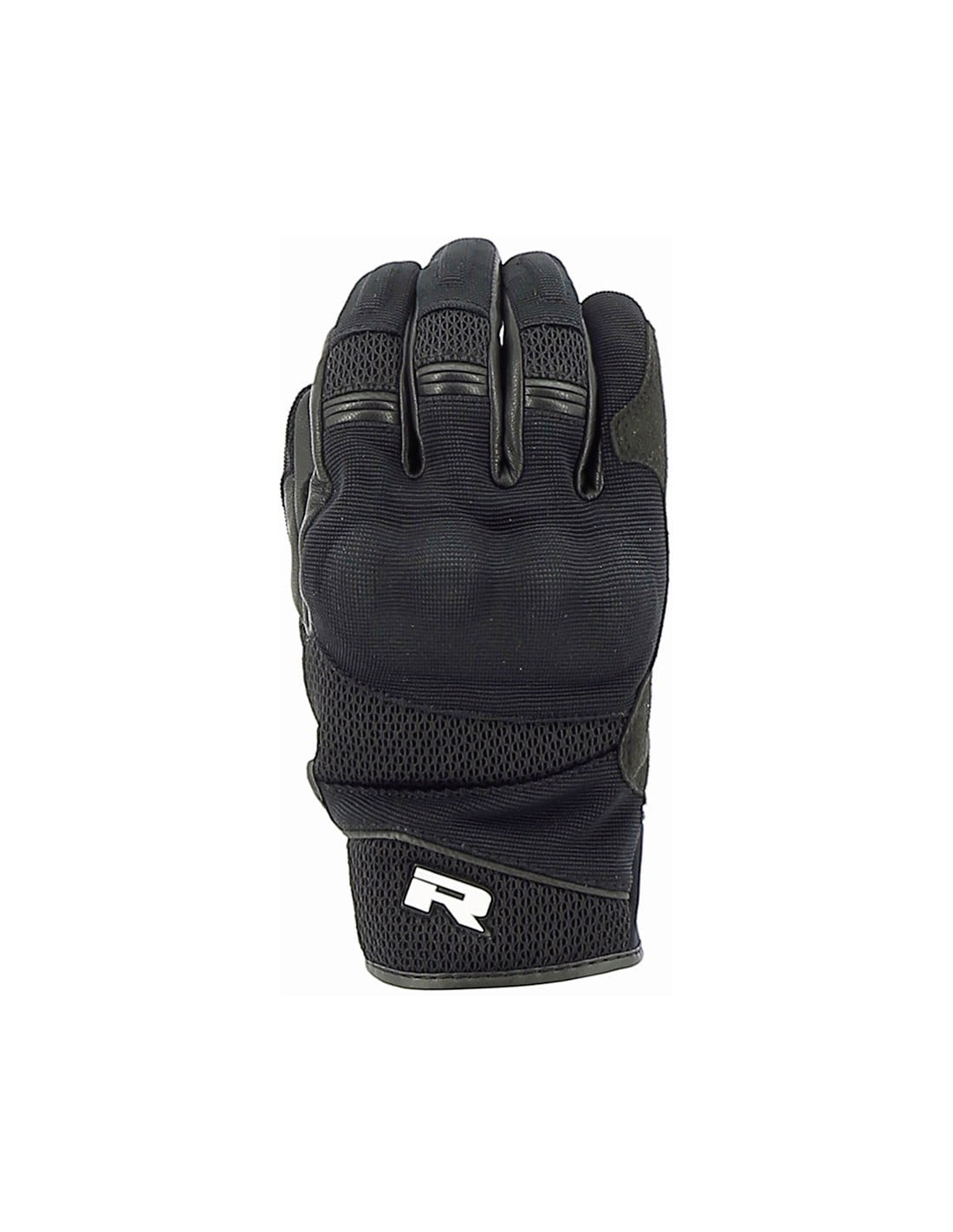 Richa mc-gloves dykuma 2 juoda