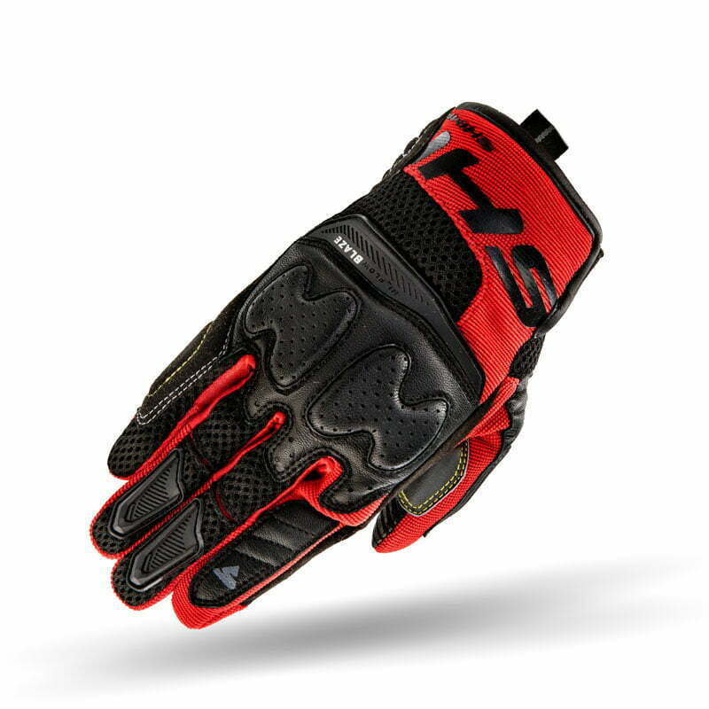 „Shima Mc-Gloves Blaze Red“