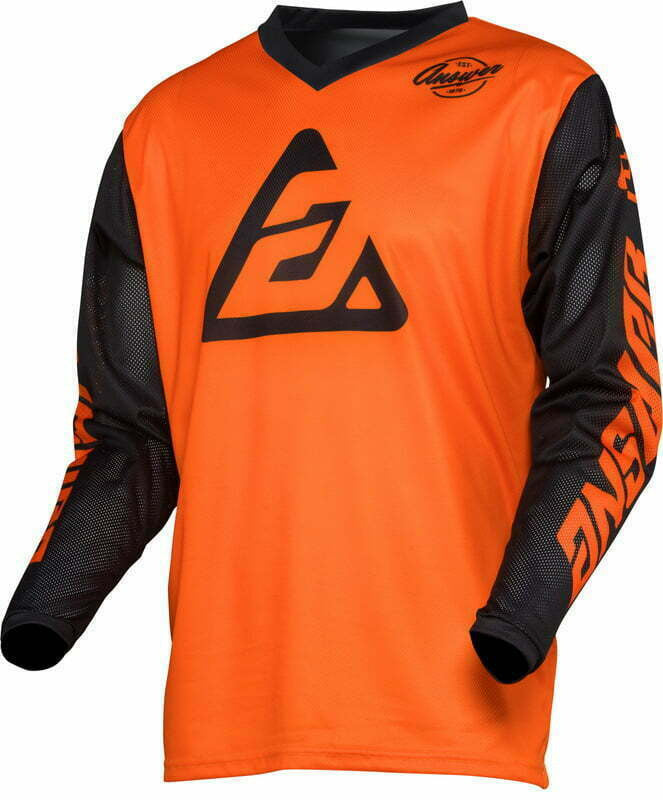 Atsakykite „Cos Skops Archon Bold Jersey Orange“